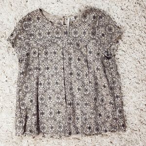 Lauren Conrad Top | Flowy Top